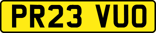 PR23VUO