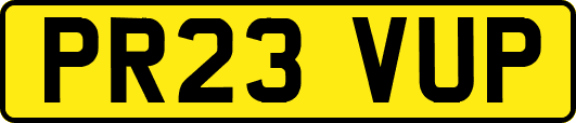 PR23VUP