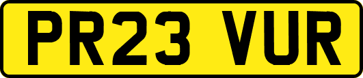 PR23VUR