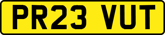 PR23VUT
