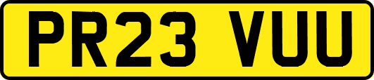 PR23VUU