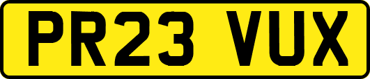 PR23VUX