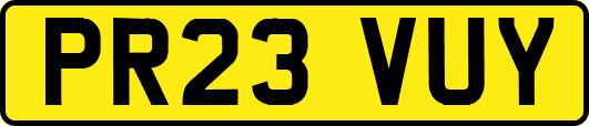 PR23VUY
