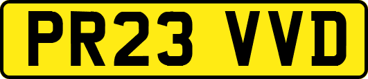 PR23VVD