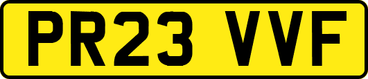 PR23VVF