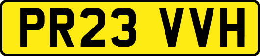 PR23VVH