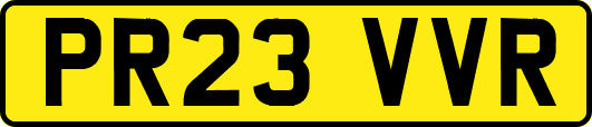 PR23VVR