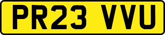 PR23VVU
