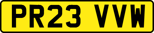 PR23VVW