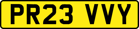 PR23VVY