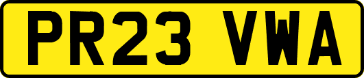 PR23VWA