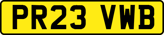 PR23VWB