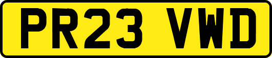 PR23VWD