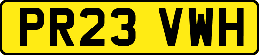 PR23VWH