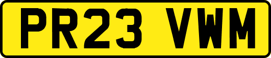 PR23VWM