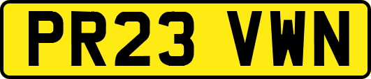 PR23VWN