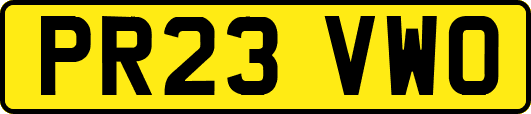 PR23VWO