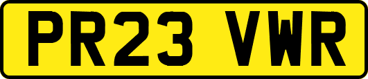 PR23VWR