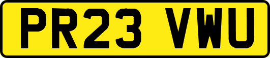PR23VWU