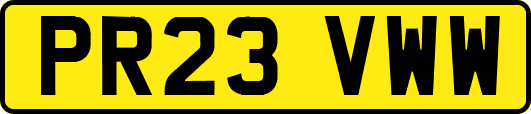 PR23VWW