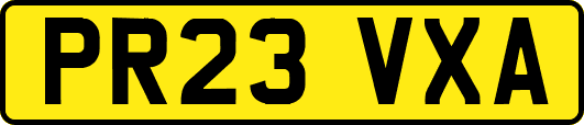 PR23VXA