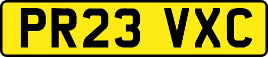 PR23VXC