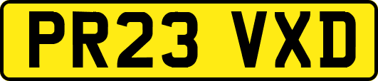 PR23VXD