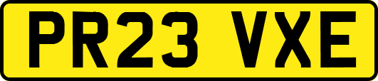 PR23VXE