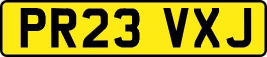 PR23VXJ