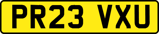 PR23VXU