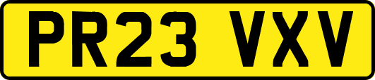PR23VXV