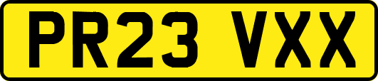 PR23VXX