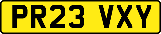 PR23VXY
