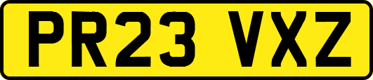PR23VXZ