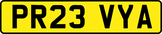 PR23VYA