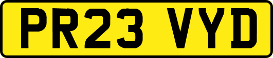 PR23VYD