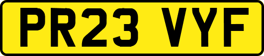 PR23VYF