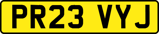 PR23VYJ