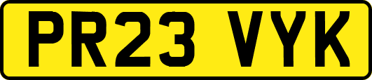 PR23VYK