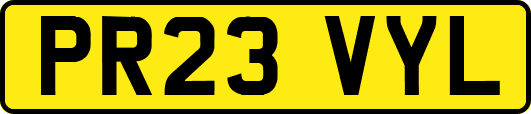 PR23VYL