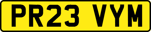 PR23VYM