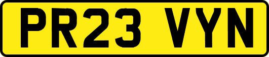PR23VYN