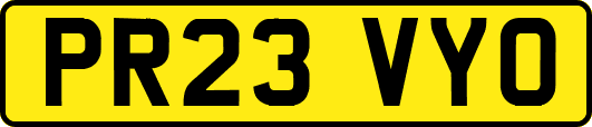 PR23VYO