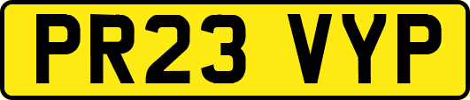 PR23VYP