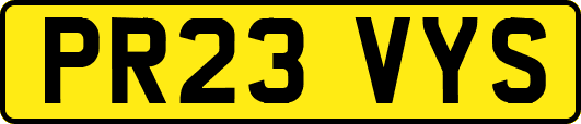 PR23VYS