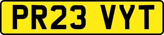 PR23VYT