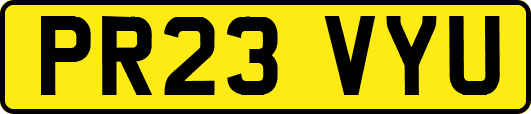 PR23VYU