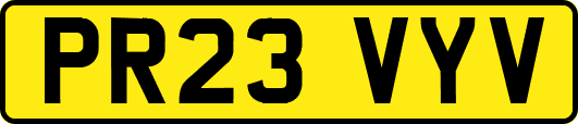PR23VYV