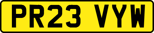 PR23VYW