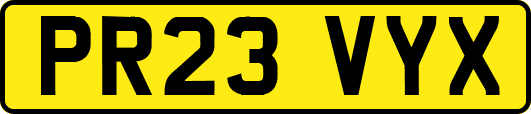 PR23VYX